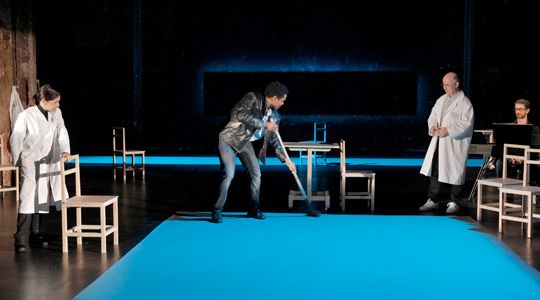 The Valley of Astonishment de Peter Brook et Marie-Hélène Estienne