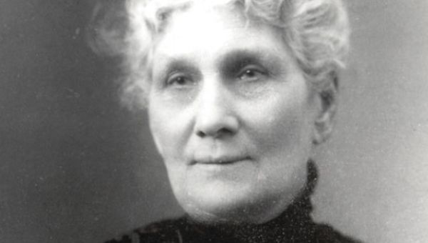 Portrait d'Anna Leonowens
