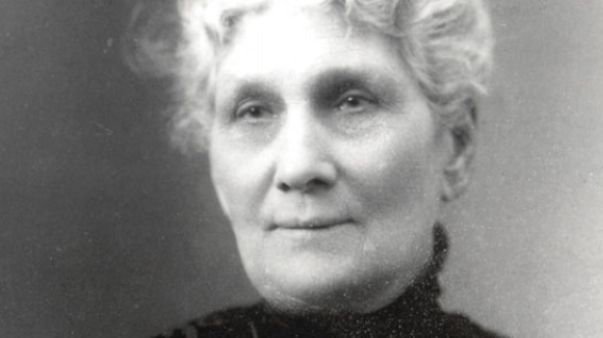 Portrait d'Anna Leonowens