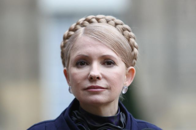 Ioulia Timochenko
