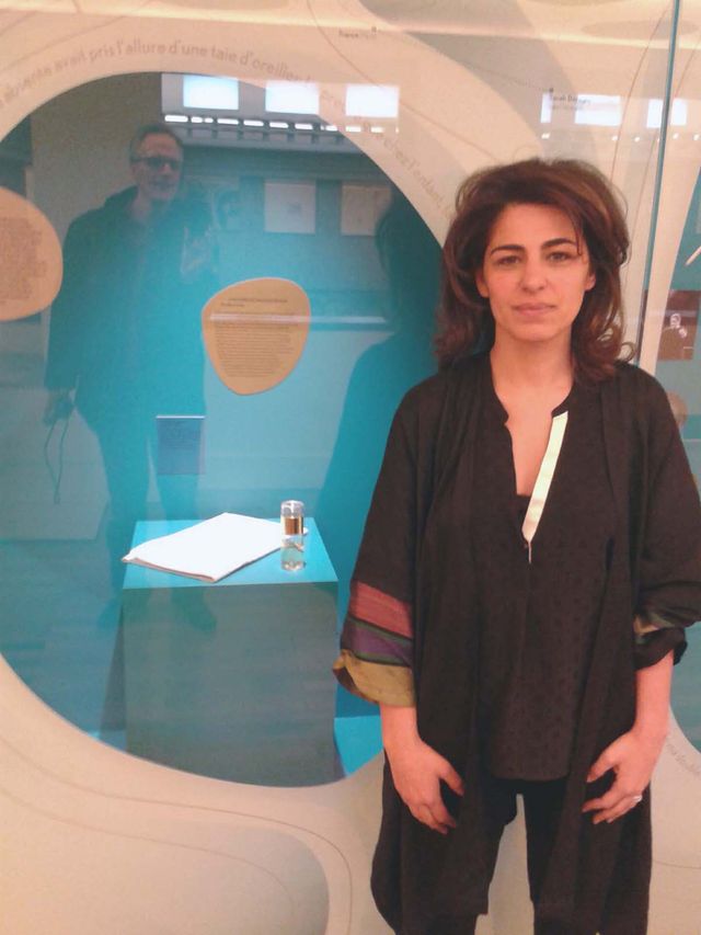 La « Galerie des dons » du musée de l’Histoire de l’immigration