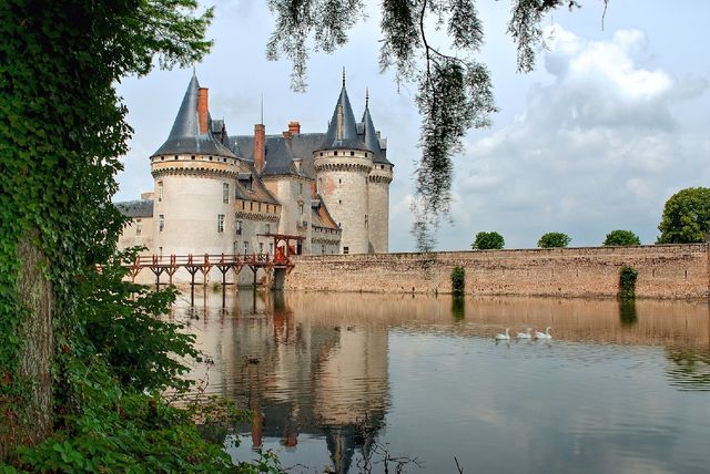 Sully-sur-Loire