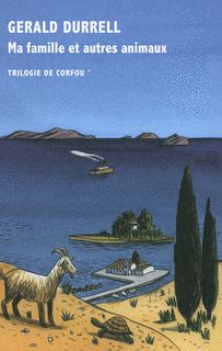 Ma famille et autres animaux de Gerald Durrell