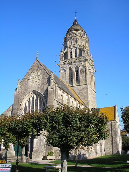Sainte-Marie du Mont (Manche)