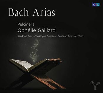 Ophélie Gaillard-Arias de Bach