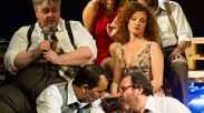 Cabaret Brassens comédie Française 2014