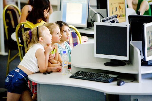 Le code à l'école