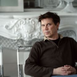 Skip Sempe, portrait pour bio
