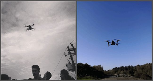 Drones