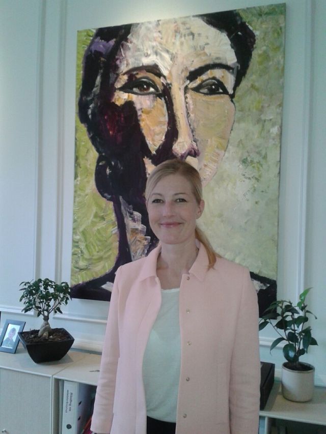 Sofie Carsten Nielsen