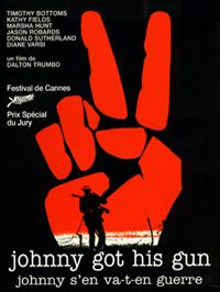Johnny got his gun (Johnny s'en va-t-en guerre) de Dalton Trumbo