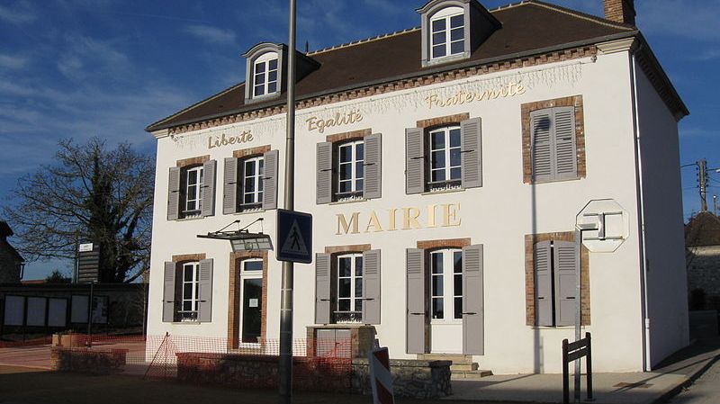 Saint-Germain-Laval - Mairie