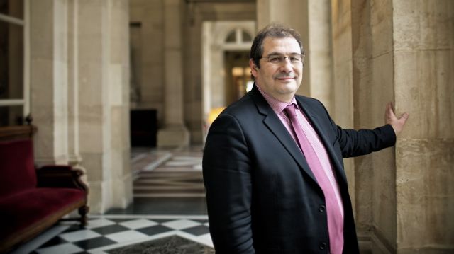 Pascal Cherki