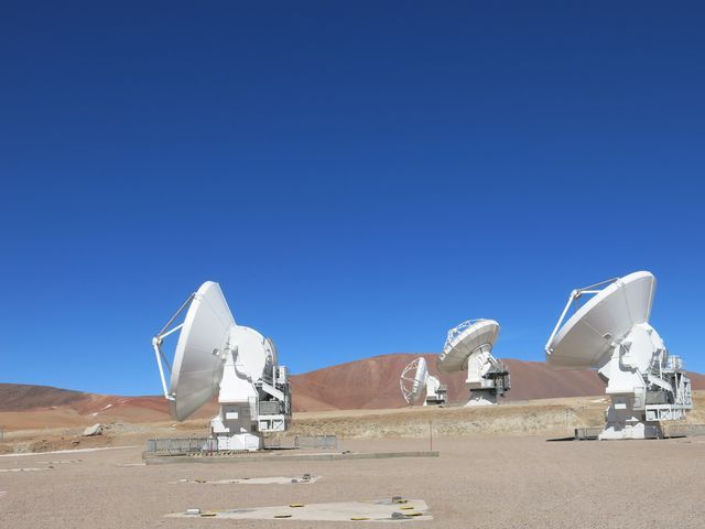 Site de l'Atacama
