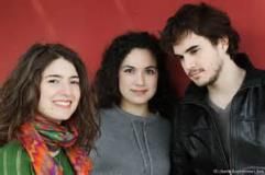 Le trio Karenine