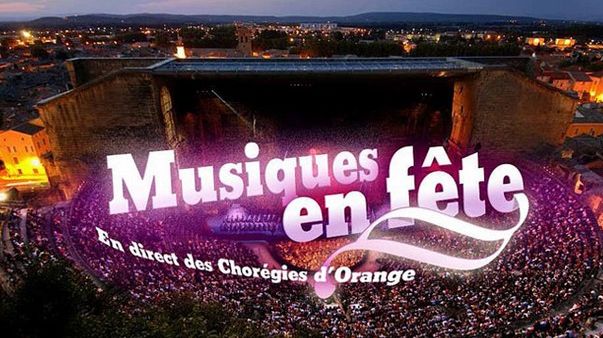 Musiques en fête : en direct des Chorégies Antique d’Orange