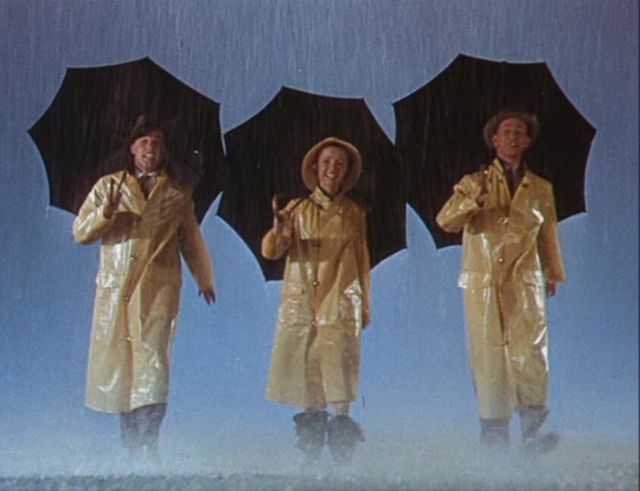 Singin' in the rain