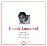 Jimmie Lunceford « Complete Edition, Volume 5, 1937-1939 »