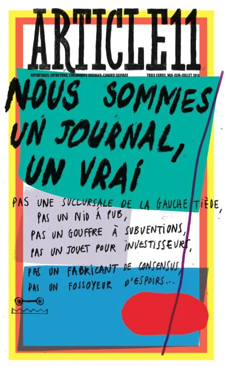 Article 11 - mai/juin/juillet 2014