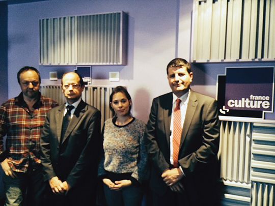 Stéphane Durand-Souffland, Dominique Verdeilhan, Pauline Graulle, Fabrice Lorvo