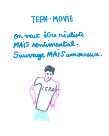 Teen movie 1