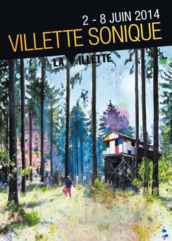 villette sonique