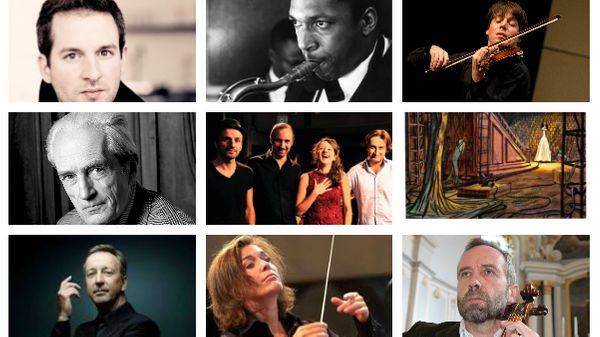 Hommages, actualité, concerts...et un webdoc ! Votre semaine sur France Musique en dix rendez-vous