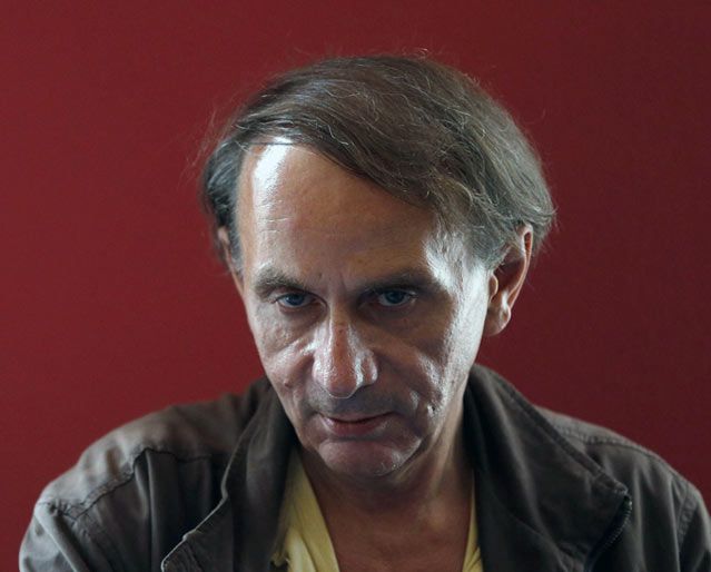 Michel Houellebecq
