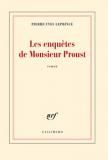 Les enquêtes de Monsieur Proust - P-Y Leprince