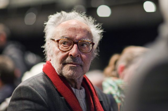 Jean-Luc Godard