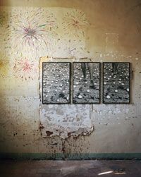 Anna Maria Maiolino, «Entrevidas (between lives) from Foto poemaçao series», 1981-2000