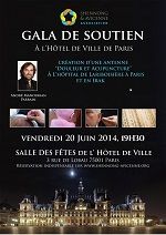 Affiche gala photos