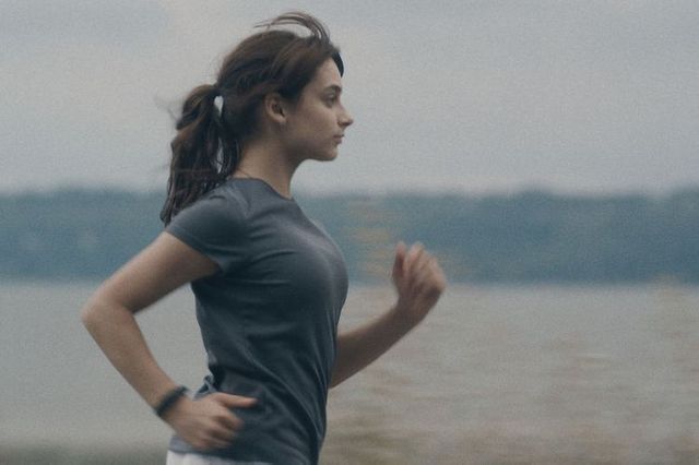 Sarah préfère la course