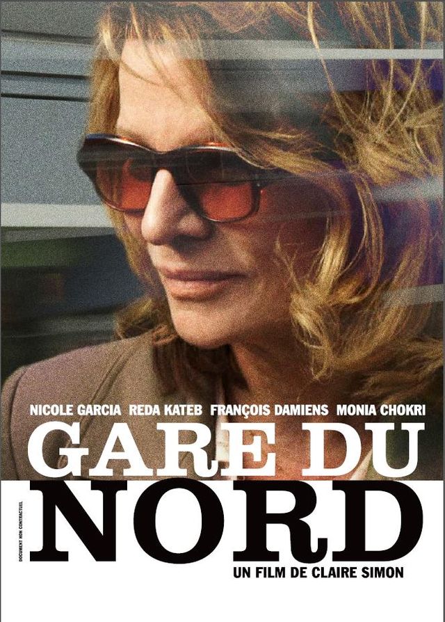 Gare du Nord