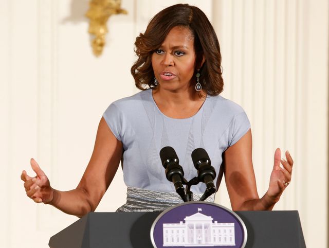 "Un acte inqualifiable a été commis" pour Michelle Obama