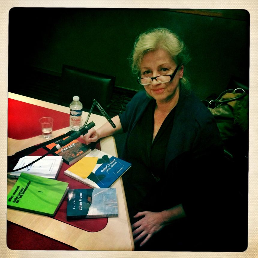 Christine Drugmant