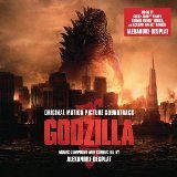 Godzilla Soundtrack pochette de disque