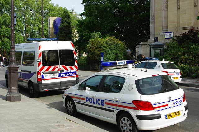 police