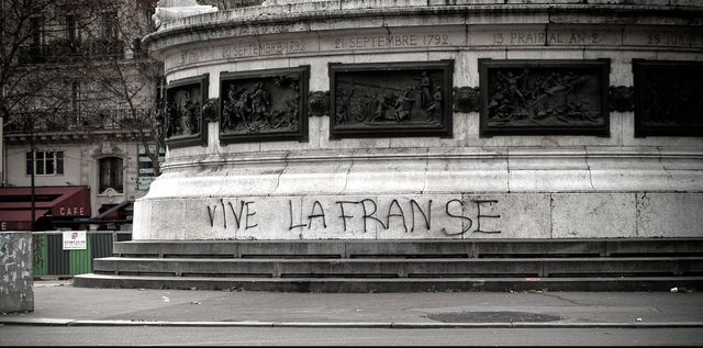 Vive la Franse