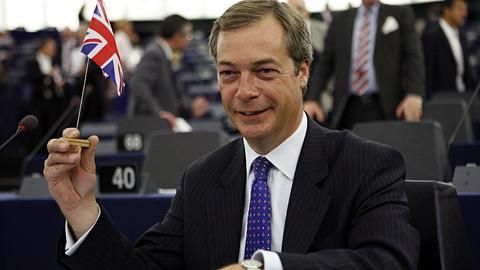 Nigel Farage