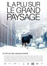 Il a plu sur le grand paysage de Jean-Jacques Andrien