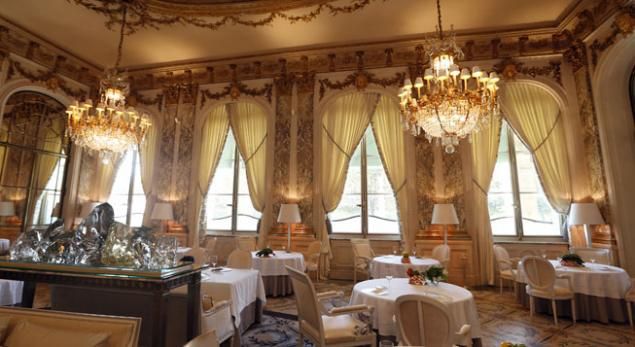 Les hôtels du groupe Dorchester Collection (ici, l'hôtel Meurice, à Paris) employent 3.500 personnes dans le monde