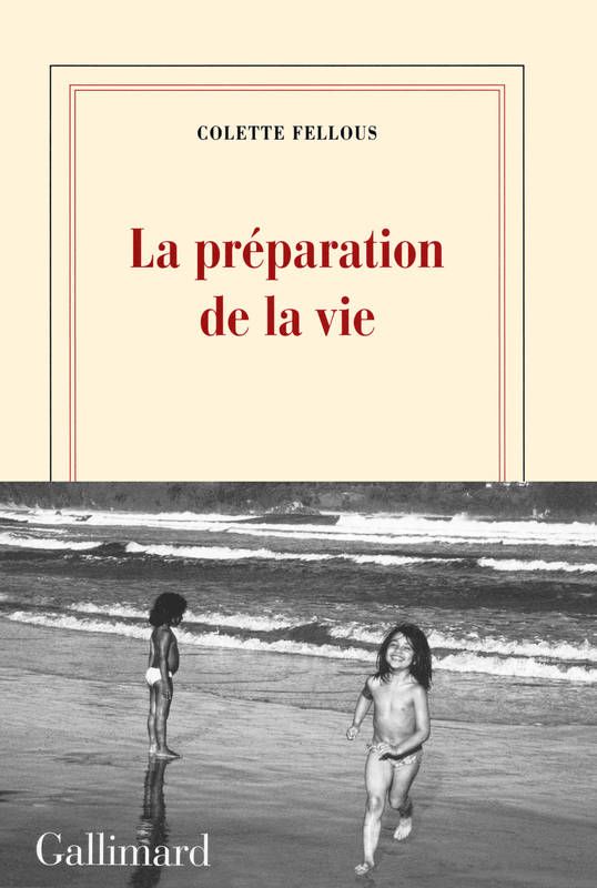 L apréparation de la vie