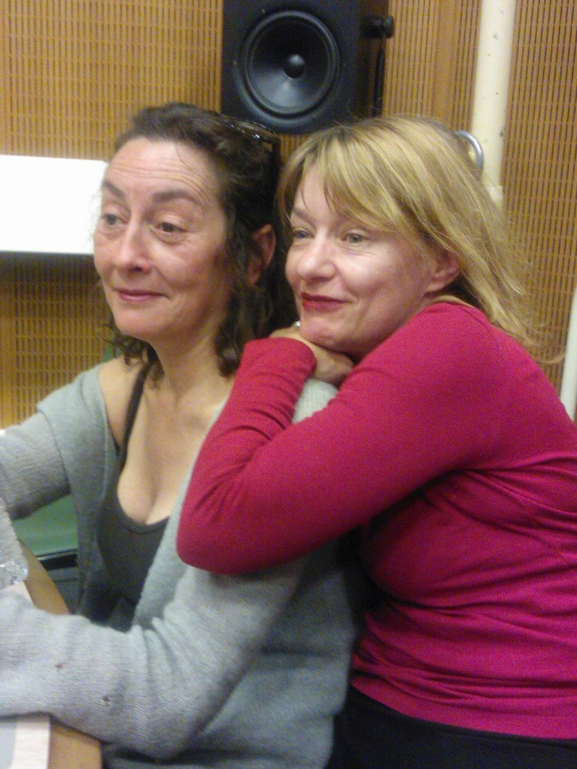 Nadia Vonderheyden et Béatrice Barou (Att. de Presse)