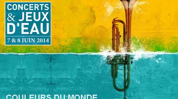 Concerts & jeux d'eau 2014 au Domaine de Saint-Cloud : une programmation dédiée aux musiques du monde