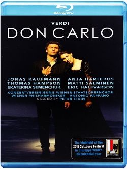 Don Carlo de Giuseppe Verdi