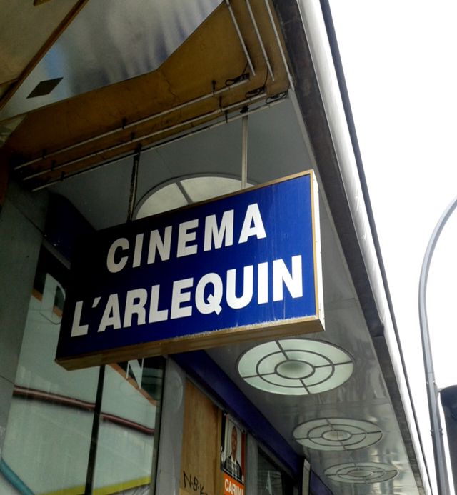 Cinéma l'Arlequin