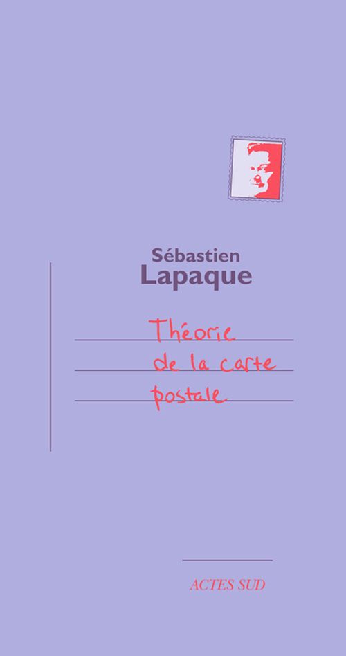 carte postale