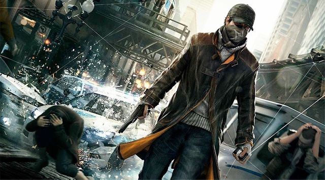 Watch Dogs, nouveau pari d'Ubisoft