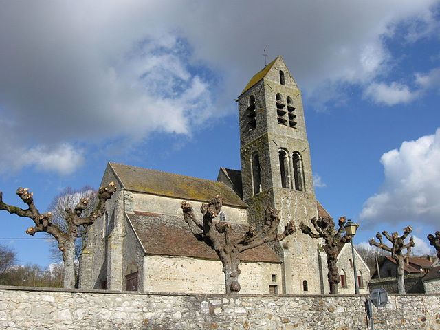 Saint-Germain-Laval - Eglise